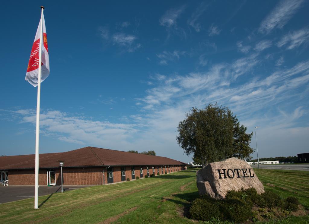 Hotel Lynggaarden Herning Dış mekan fotoğraf